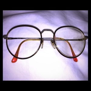 Vintage Tortoiseshell Frames
